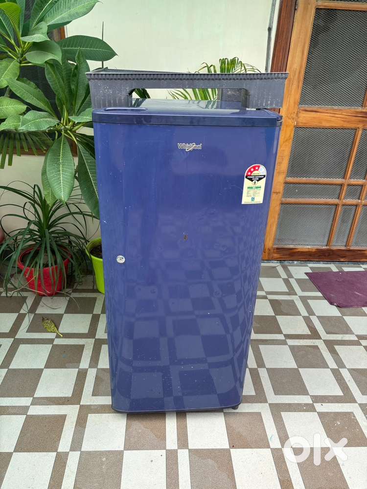 Whirlpool 3 Star Fridge