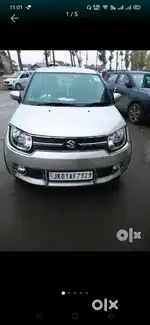 Maruti Suzuki Ignis 2018 Petrol 810000 Km Driven