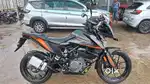 KTM ADVENTURE 390 X