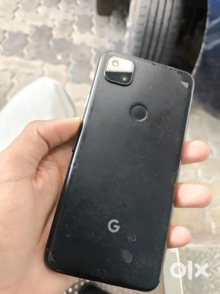 Pixel 4a Exchange only