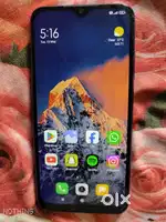 Mi Note 8 New Condition 6-128 gb