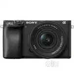 Sony a6500 brand new condition
