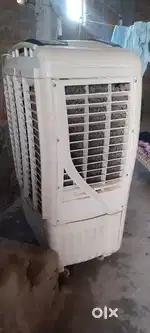 Wind fibre cooler