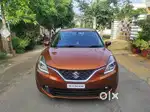 Maruti Suzuki Baleno 1.2 Alpha AT, 2018, Petrol