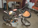 Kid bicycle