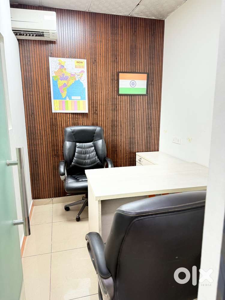 1,cabin 4 workstation new luxury fully furnished office space
