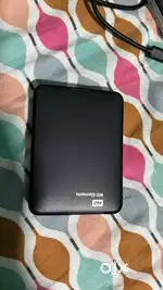 2 TB SSD EXTERNAL