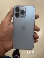 IPHONE 13 PRO BLUE COLOUR . 256GB