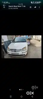 Tata Indigo Ecs 2012 Diesel 95000 Km Driven