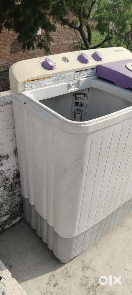 Washing Motar nahi chal raha hai sukhane vala chal Raha hai
