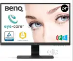 Monitor on sale - 24 inch BENQ Monitor Best Quality on sale