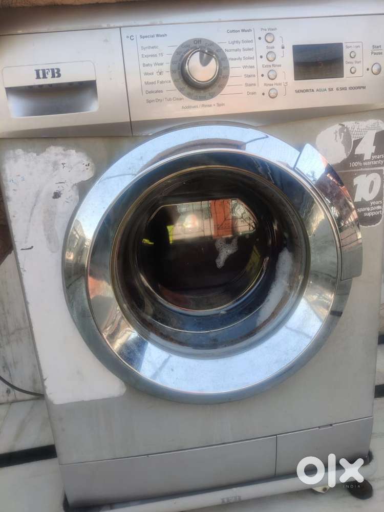 IFB washing machine 5 year old