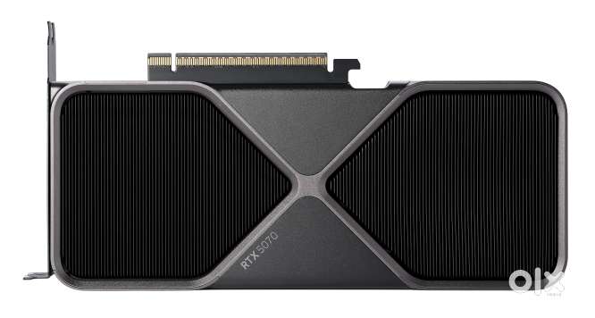 NVIDIA RTX 5070 Founders edition