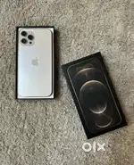 Refurbished iPhone 12 Pro Max (128GB/256GB/) - Excellent Condition!