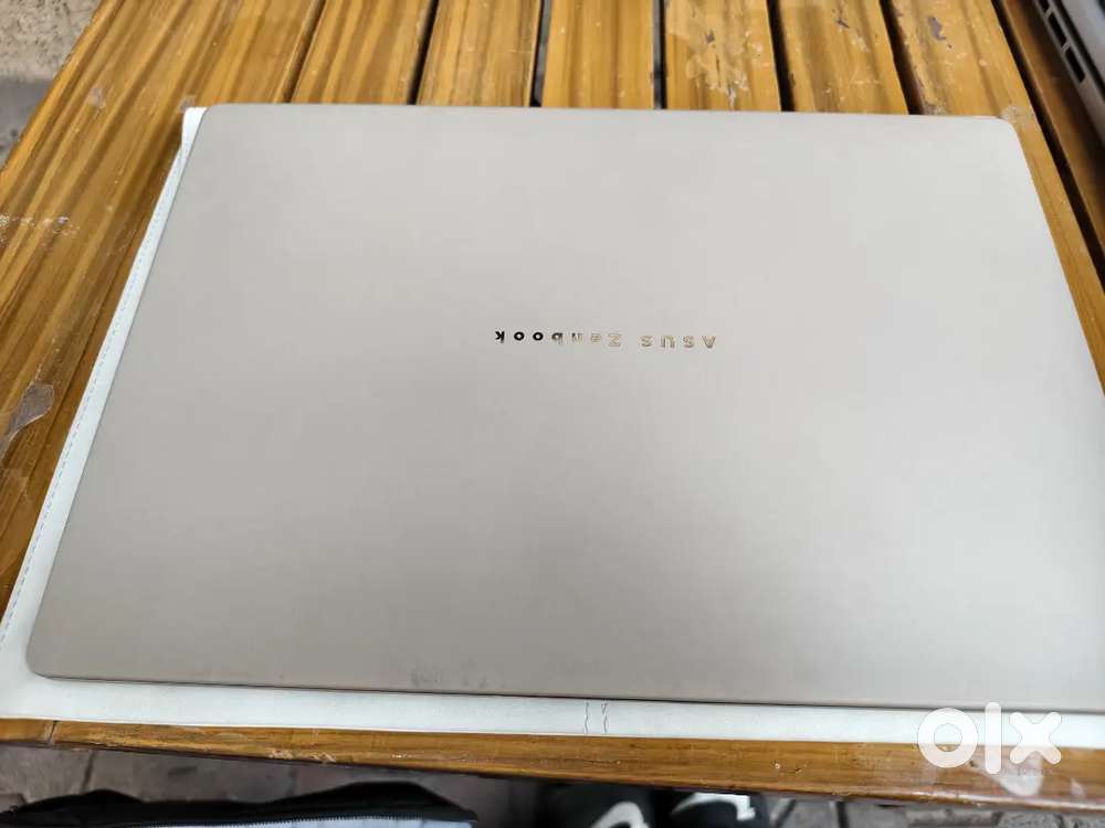 Asus zenbook a14 copilot pc snapdrGon X