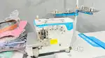 Clothing manufactur machine
