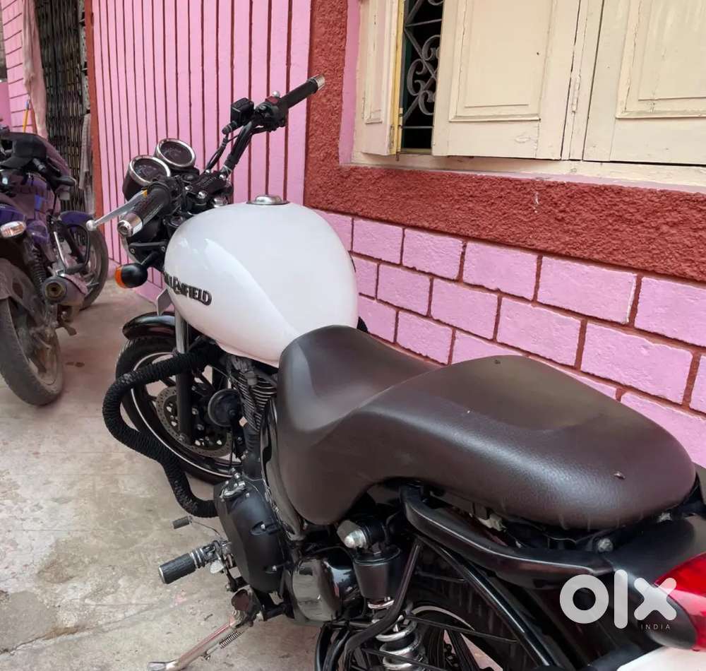 Royal Enfield limited edition Vip number