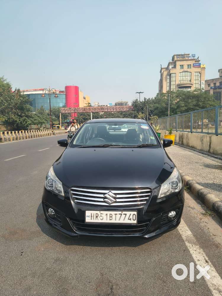 Maruti Suzuki Ciaz Delta 1.5, 2018, CNG & Hybrids
