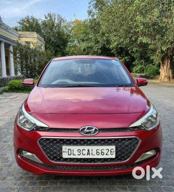 Hyundai Elite i20 Asta 1.2 (O), 2016, Petrol