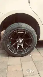 Yokohama tyres 65percentage Alloys 205/55R15