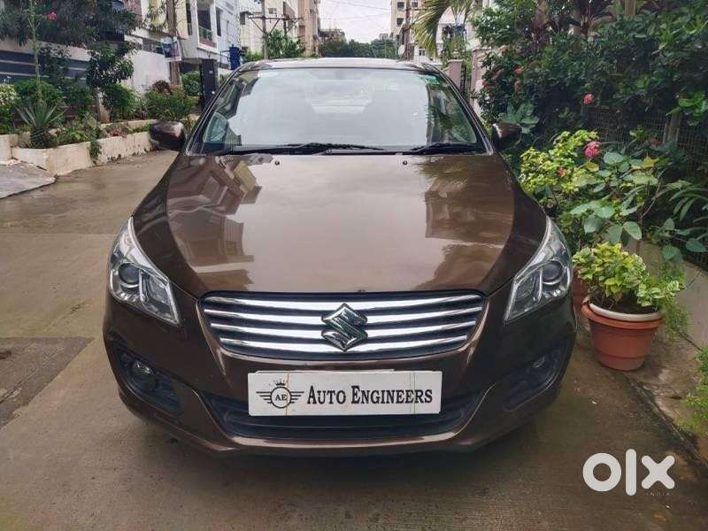 Maruti Suzuki Ciaz AT ZXi, 2015, Petrol