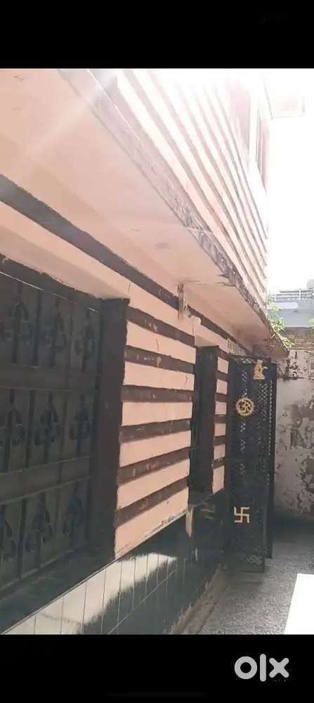 Double duplex house at malusar road k.k colony