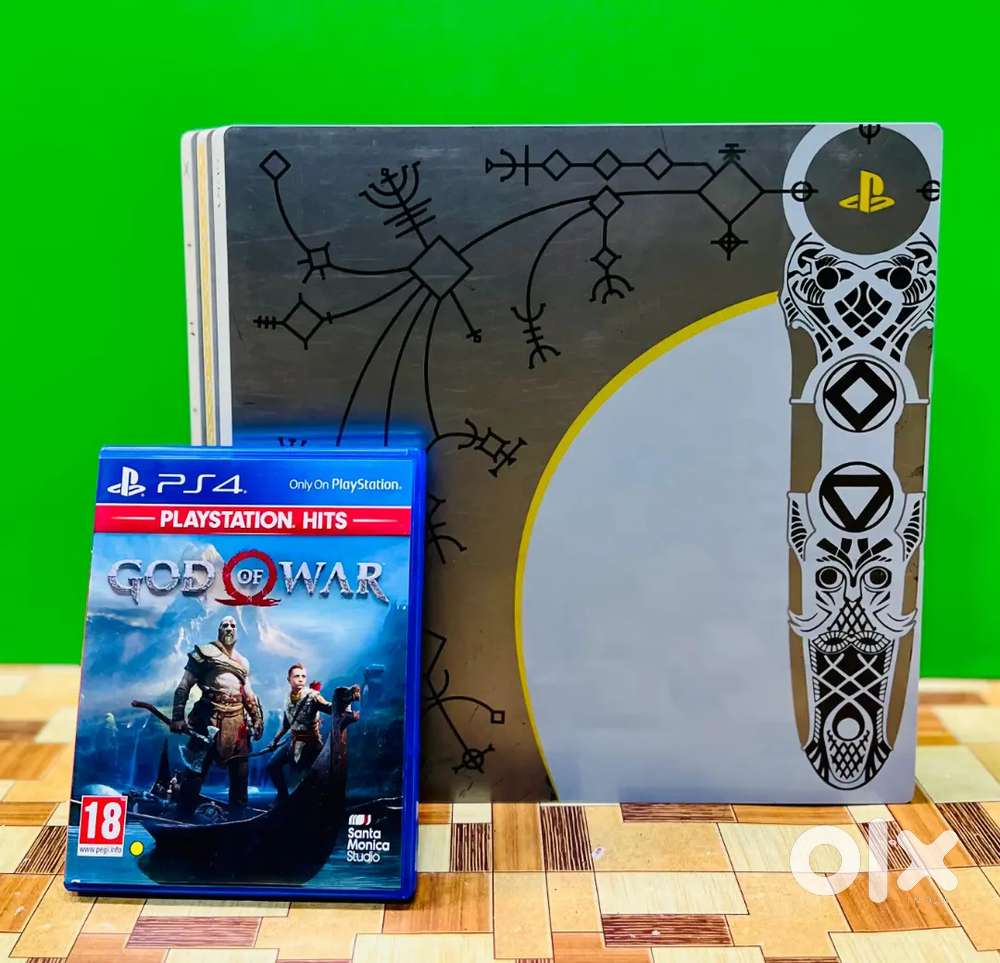 PS4 pro available at offer price