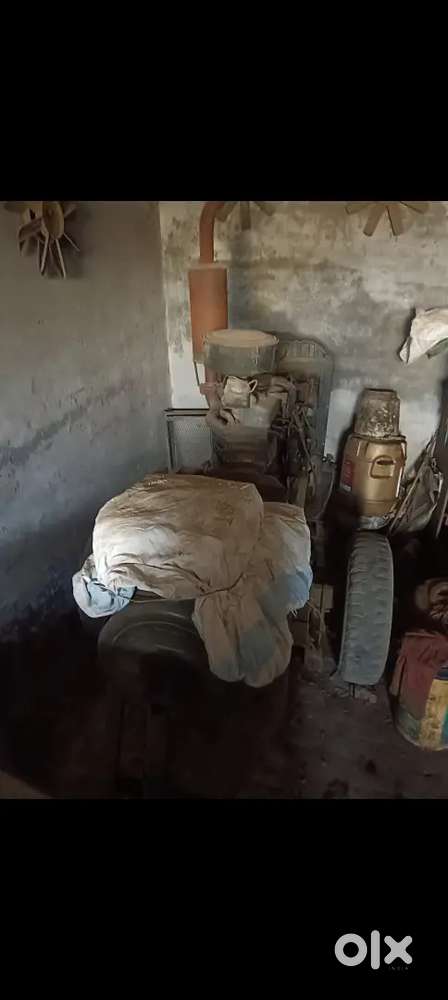 50 kva generator with trolley