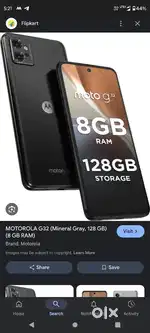 Only one year old mobile with all original charger and box and bill