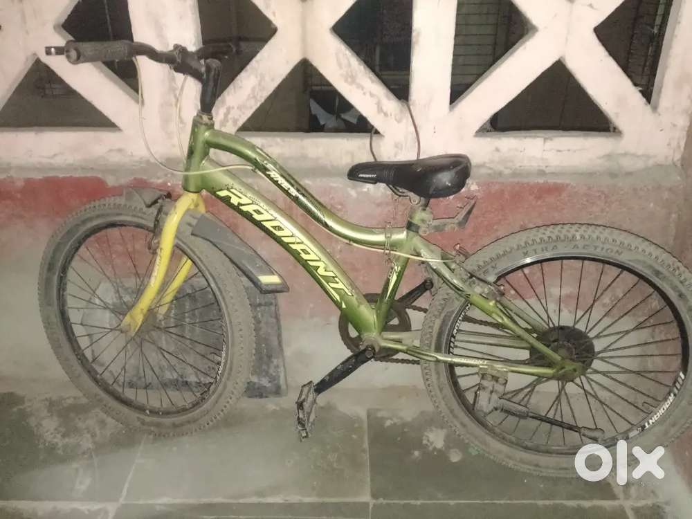 ARES RADIANT BYCYCLE