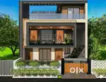 Ultra luxurious & spacious newly built 3 story bunglow