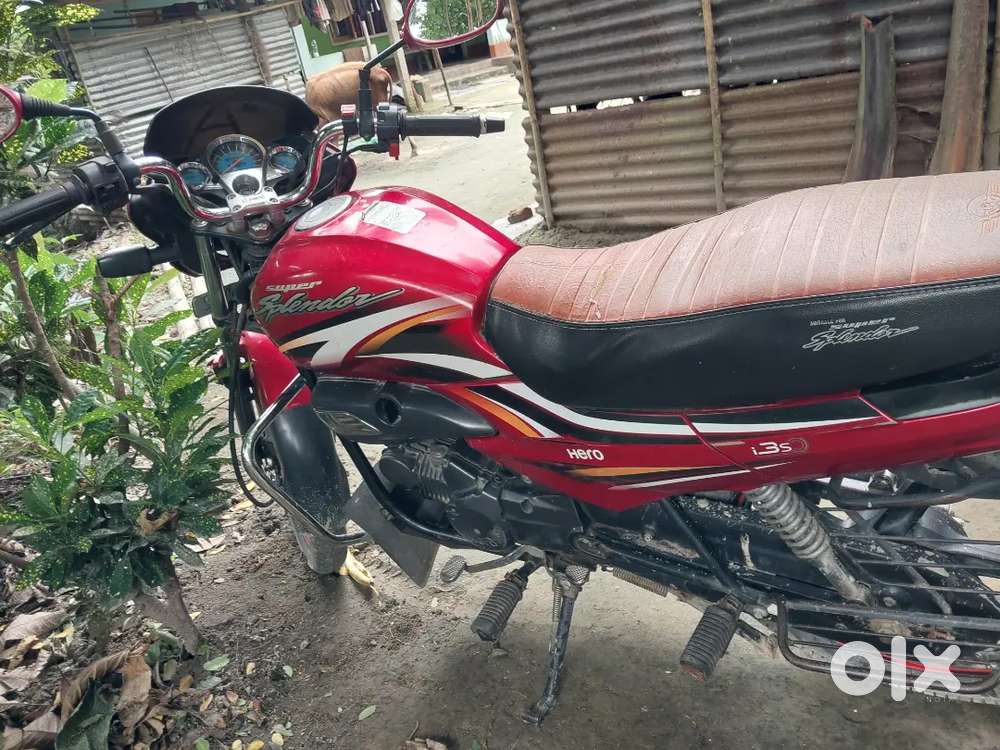 Super splendor 2018 for sale