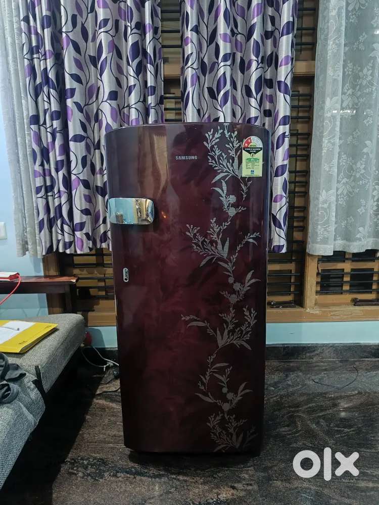 Single door fridge for sale