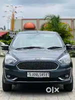 Ford Figo Aspire Titanium Diesel, 2018, Diesel