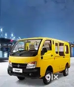 Tata magic school van