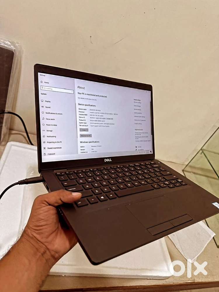 Dell Latitude 5400