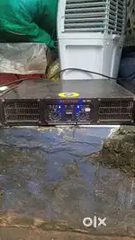 British amp Dj-901