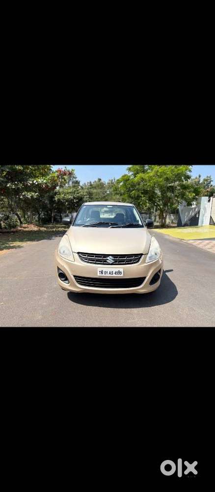Maruti Suzuki Swift Dzire LDI, 2012, Diesel