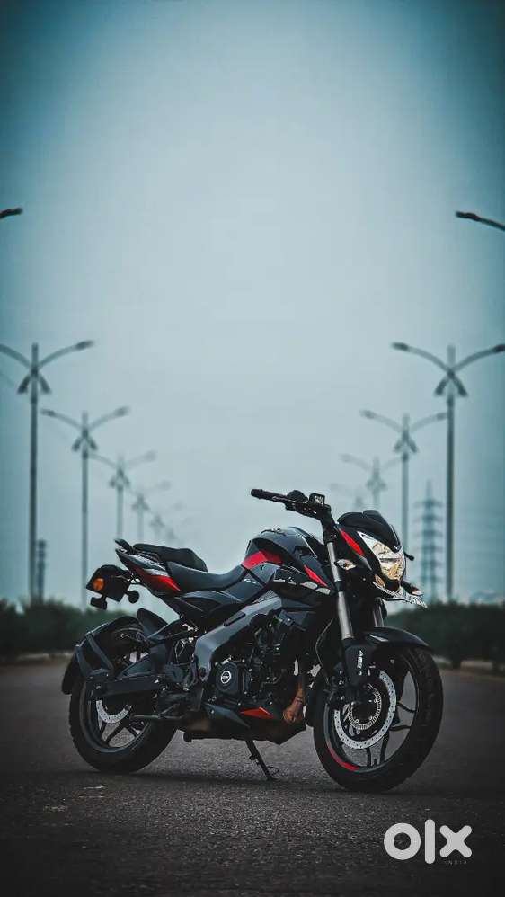 Ns200 2023 very well maintained