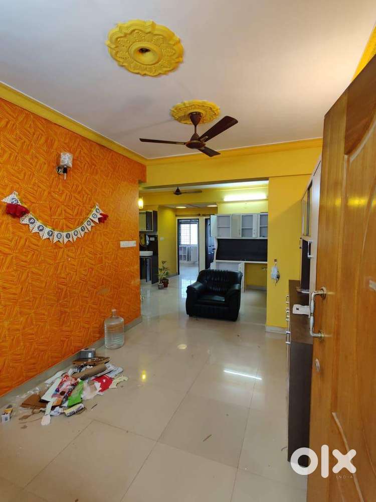 2BHK Flat for Lease at Kadubeesanahalli.