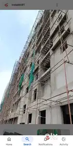 Scaffolding ( construction material) sales