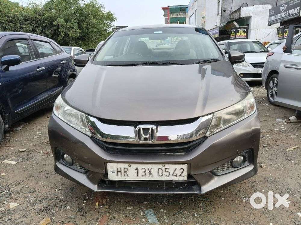 Honda City 2014-2015 i VTEC VX, 2015, Petrol