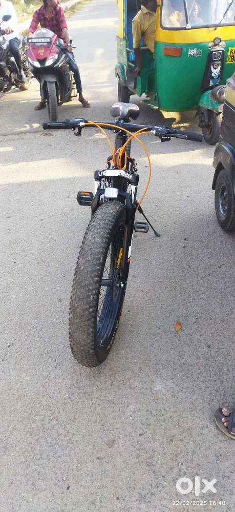 APPGROW FAT BIKE