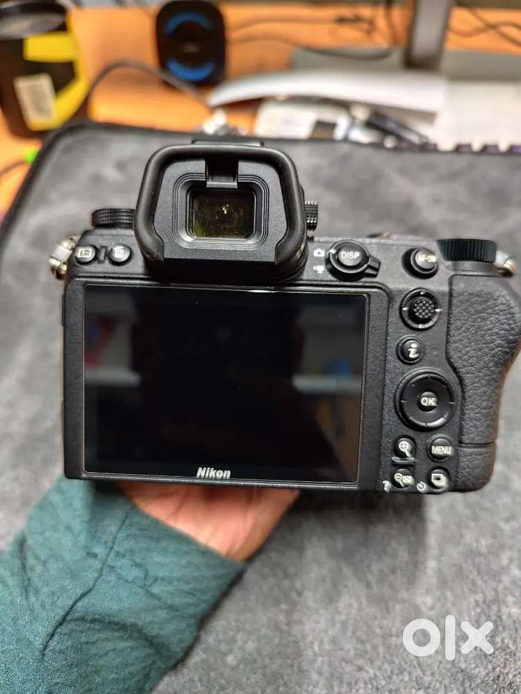 Nikon Z6ii (Only Body)