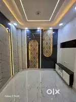 2BHK 55 Sq Yards Semi Furnished Flat with Lift