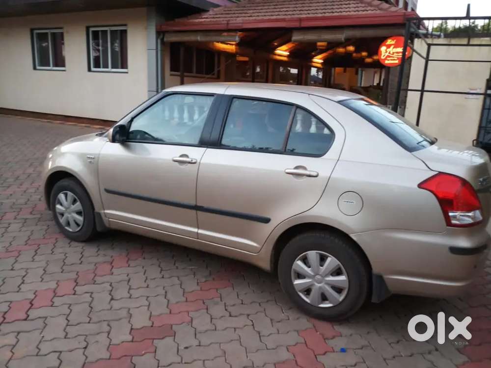 Maruti Suzuki Swift Dzire 2009