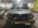Mahindra Scorpio 2002-2013 Sle, 2012, Diesel