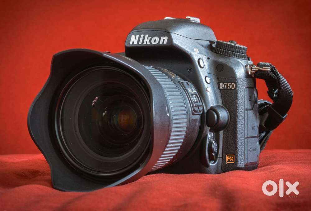 Nikon d750 for sale