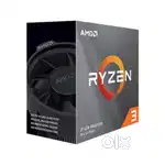 Used Ryzen Processor Budget Gaming