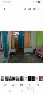 East facing 2 BHK floor available for rent, good location